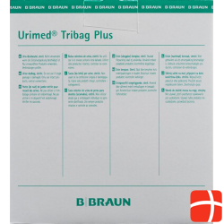 Urimed Tribag Plus Beutel 800ml 20cm Steril 10 Stück