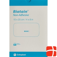 Biatain Non-Adhesive 10x20cm 5 Stück