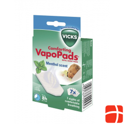 Vicks VapoPads Model VH7 Nachfüllpackung mit 7 Pads