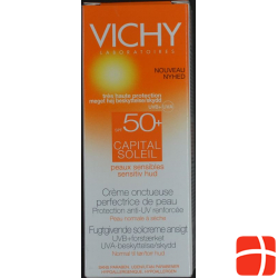 Vichy Capital Soleil Face Cream SPF 50+ Tube 50ml