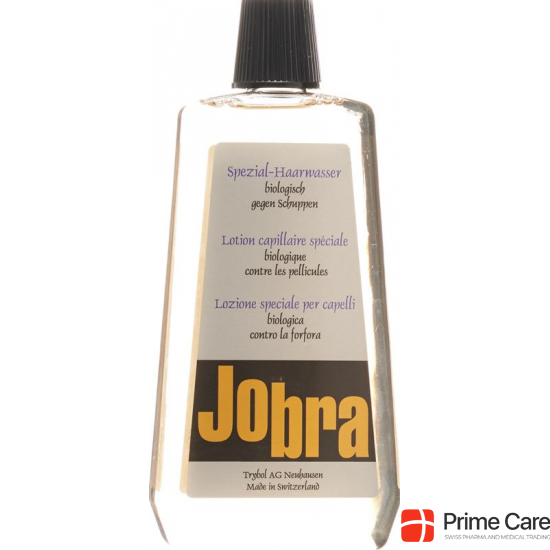 Jobra Spezial Haarwasser gegen Schuppen 250ml buy online