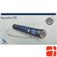 Novopen 5 injection device Blue