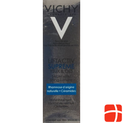 Vichy Liftactiv Serum 10 Eyes & Eyelashes 15ml