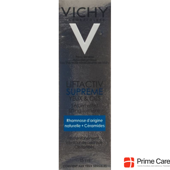 Vichy Liftactiv Serum 10 Eyes & Eyelashes 15ml buy online