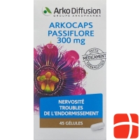 Arkocaps Passionsblume Kapseln 300mg 45 Stück