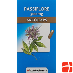 Arkocaps Passionsblume Kapseln 300mg 120 Stück