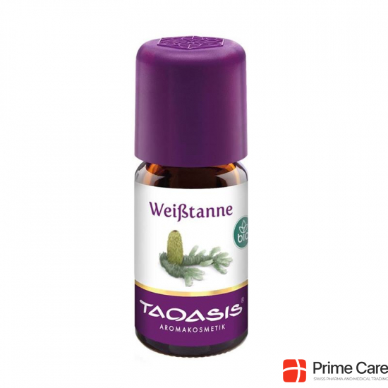 Taoasis Weisstanne Ätherisches Öl Bio 5ml buy online