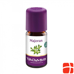 Taoasis Majoran Ätherisches Öl Bio 5ml