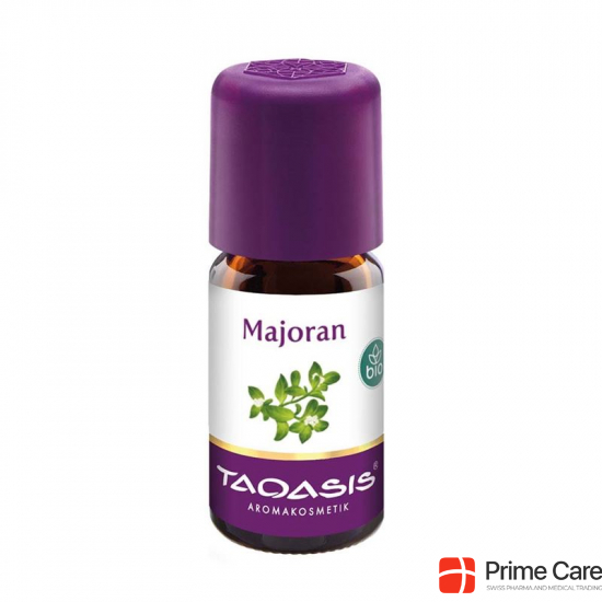 Taoasis Majoran Ätherisches Öl Bio 5ml buy online