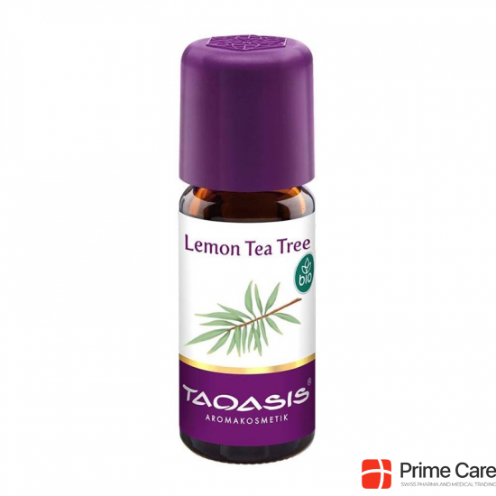 Taoasis Lemon Tea Tree Ätherisches Öl Bio 10ml buy online