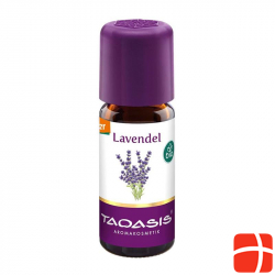 Taoasis Lavendel Ätherisches Öl Fein Demeter/bio 10ml