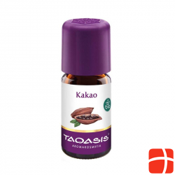 Taoasis Kakao Extrakt Ätherisches Öl Bio 5ml