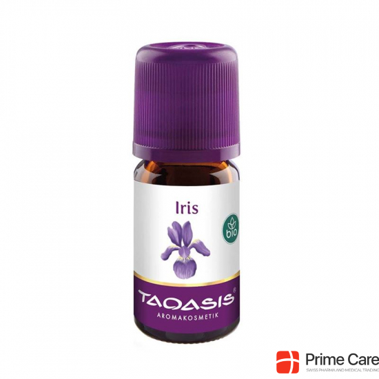 Taoasis Iriswurzel Extrakt Ätherisches Öl Bio 5ml buy online