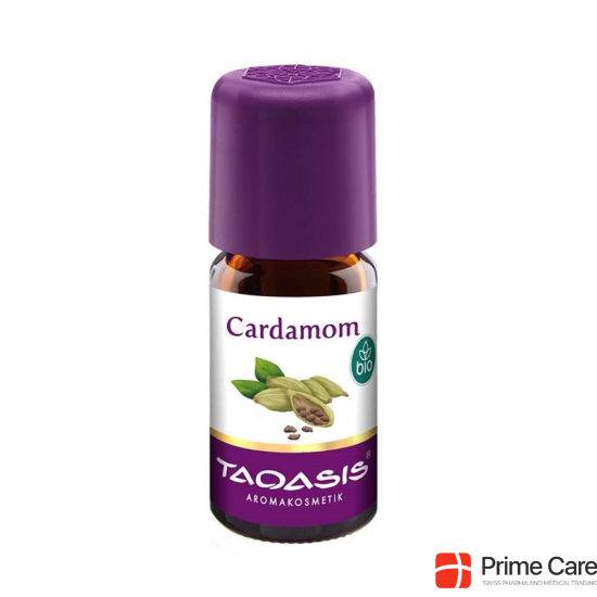 Taoasis Cardamom Ätherisches Öl Bio 5ml buy online