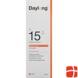 Daylong Protect&care SPF 15 Lotion Tube 200ml