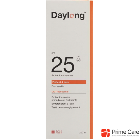 Daylong Protect & Care 25 Lotion 200ml buy online