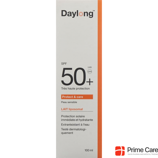 Daylong Protect&care 50+ Lotion 100ml buy online