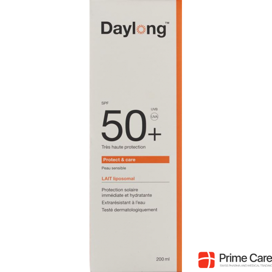 Daylong Protect & Care 50+ Lotion 200ml buy online