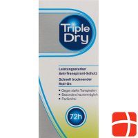 Triple Dry Anti-Transpirant Roll-On 50ml