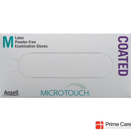 Micro-touch Coated U-hs Grösse M Box 100 Stück buy online