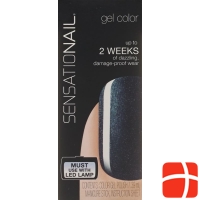 Fingrs Sensationail Gel Polish Ocean Sparkle
