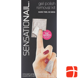 Fingrs Sensationail Removal Wraps