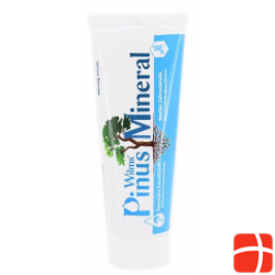 Pinusmineral Zahncreme mit Minze O Fluoride 75ml