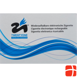 Twentyone Rechargeable E-Cigarette Starter Kit