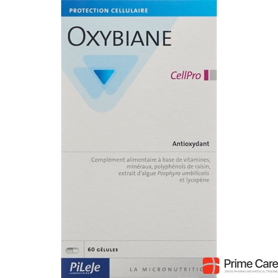 Oxybiane Cellpro Tabletten 610mg 60 Stück buy online