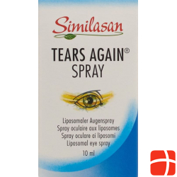Similasan Tears Again Augenspray Liposomal 10ml