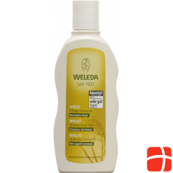 Weleda Hirse Pflege-Shampoo 190ml