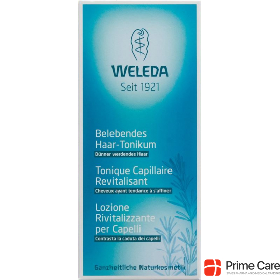 Weleda Belebendes Haar-Tonikum 100ml buy online