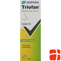 Triofan Heuschnupfen Nasenspray 20ml