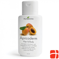 Phytopharma Apricoderm Duschgel Flasche 200ml