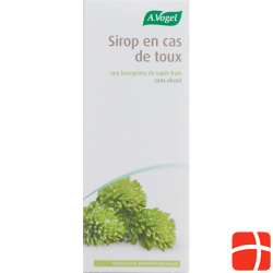 A. Vogel Husten Sirup 200ml