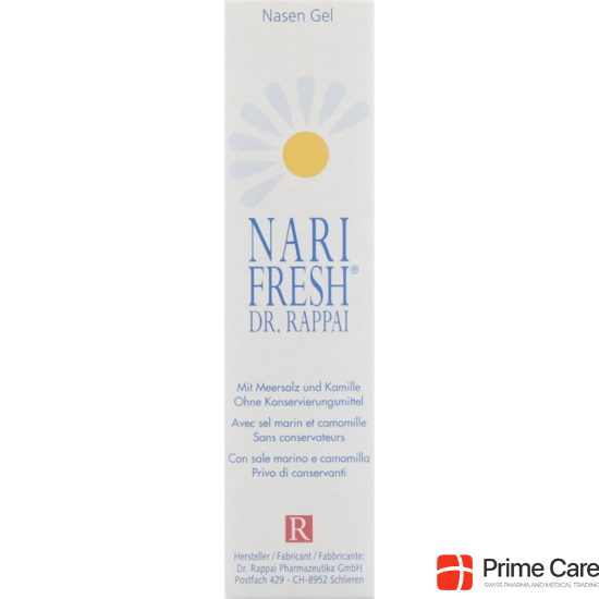 Narifresh Nasen Gel 10g buy online