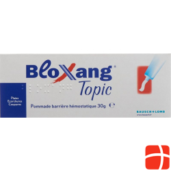 Bloxang Blutstillende Barrieresalbe Tube 30g