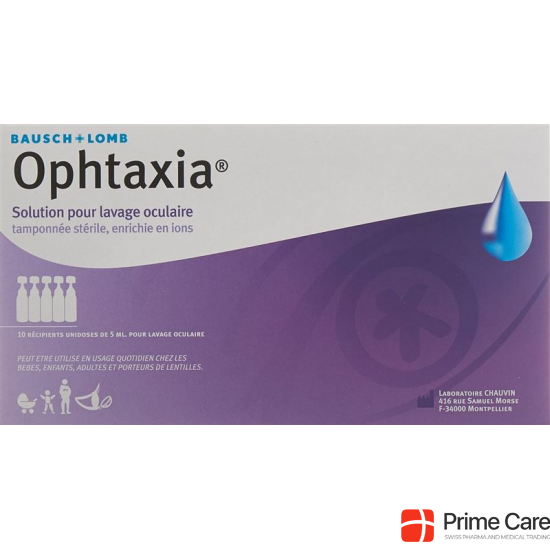 Ophtaxia Gepuff Loesung Augenspül Steril 10x5 M buy online