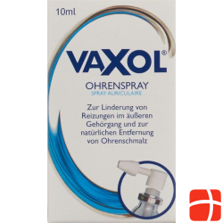 Vaxol Ohrenspray 10ml