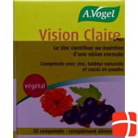 Vogel Eyes Light Tablets Glass 30 pieces