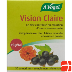 Vogel Eyes Light Tablets Glass 30 pieces