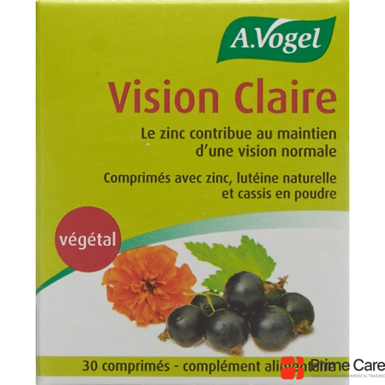 Vogel Eyes Light Tablets Glass 30 pieces buy online