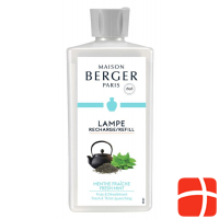 Lampe Berger Parfum Menthe Fraiche Riad 500ml