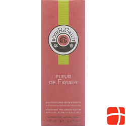 Roger Gallet Fleur De Figuier Parfüm 100ml