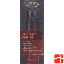 L'Oréal Dermo Expertise Revitalift Laser X3 Serum 30ml