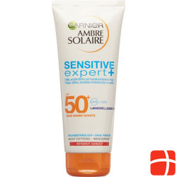 Ambre Solaire Milch Sensitive Expert+ Sf50+ 200ml