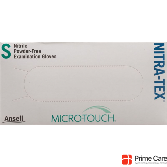 Micro-touch Nitra-Tex U-hs Grösse S Box 100 Stück buy online