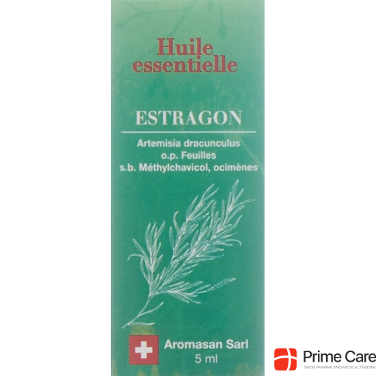 Aromasan Estragon Ätherisches Öl 5ml buy online