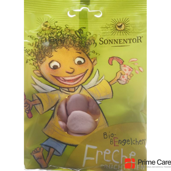 Sonnentor Bengelchen Freche Fruechtchen 100g buy online