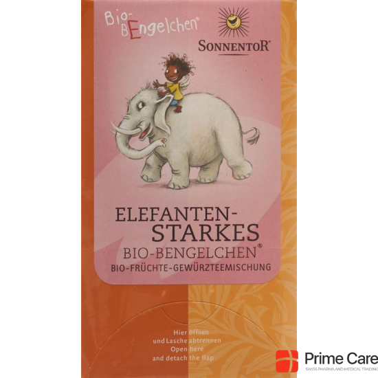 Sonnentor Bengelchen Elefantenstarkes Beutel 20 Stück buy online